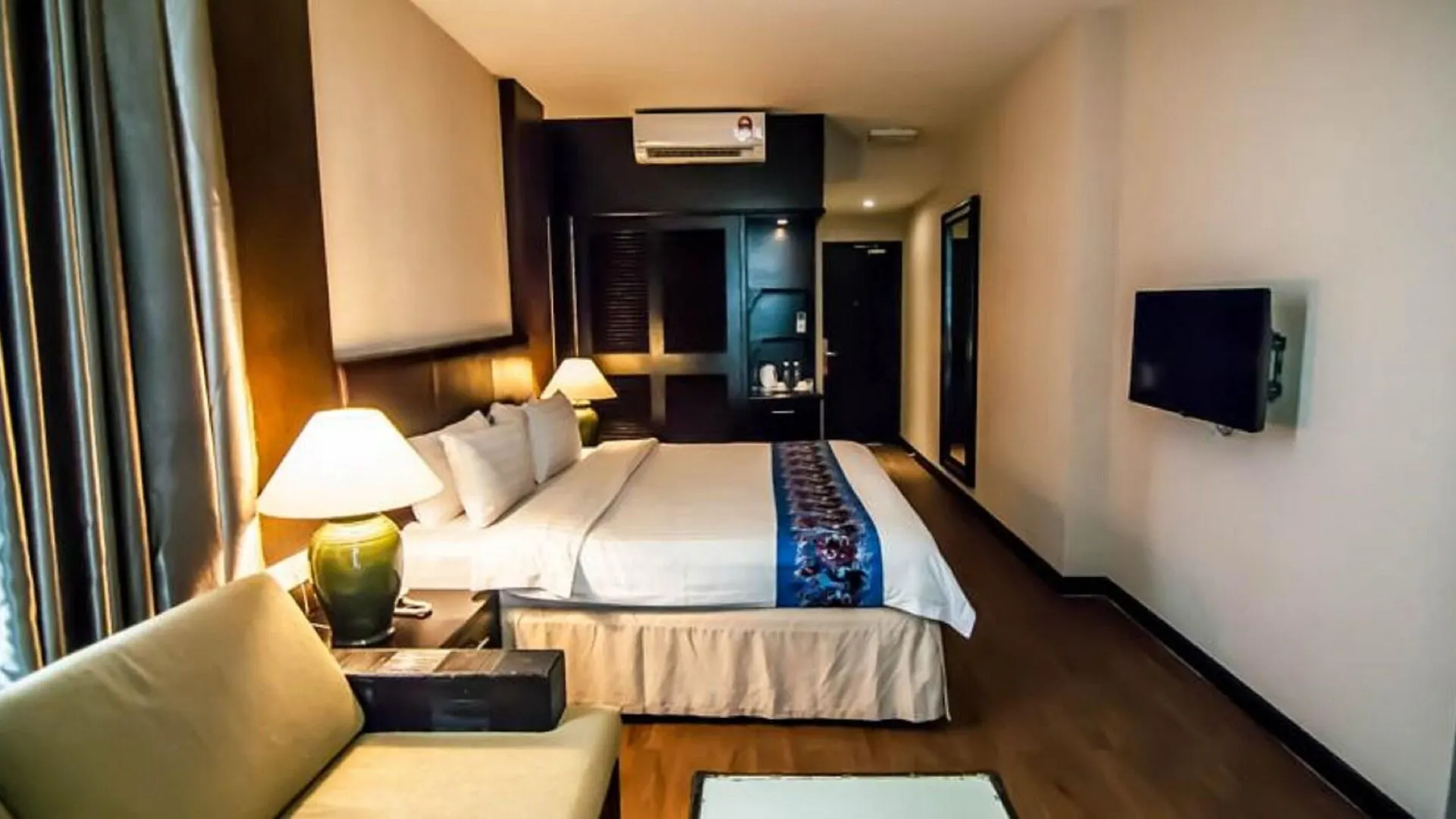 Kk Times Square Hotel Kota Kinabalu 2*,  Malaisie