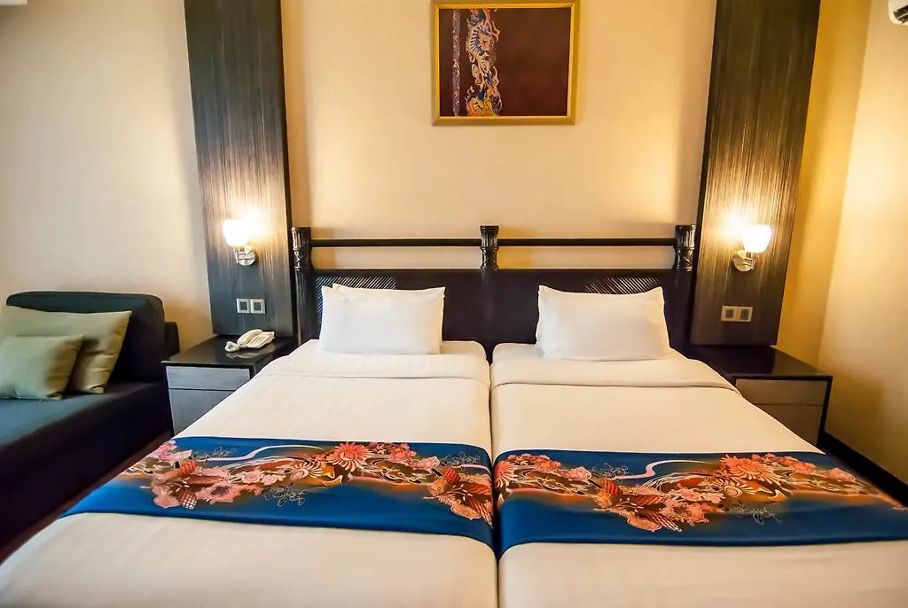 Kk Times Square Hotel Kota Kinabalu