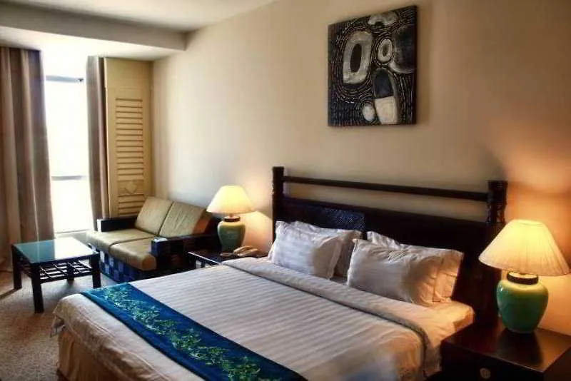 Kk Times Square Hotel Kota Kinabalu 2*,