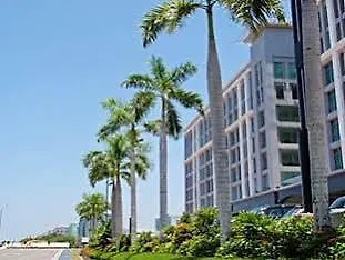 فندق كيه كيه تايمز سكوير كوتا كينابالو 2*,  ماليزيا